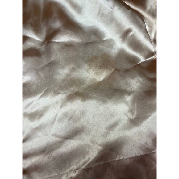 Vintage Women’s 1950’s Tissavel Of France For Country Pacer Faux Fur Coat Size L - Picture 14 of 16